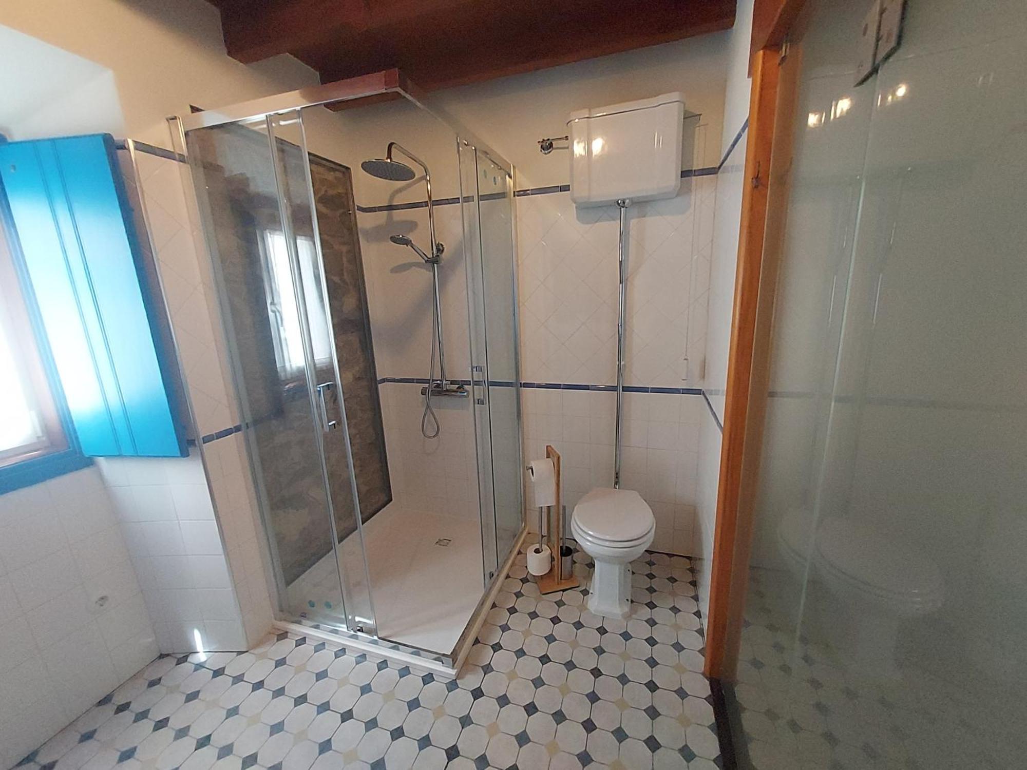 The Garden House Apartment Baleal Bilik gambar