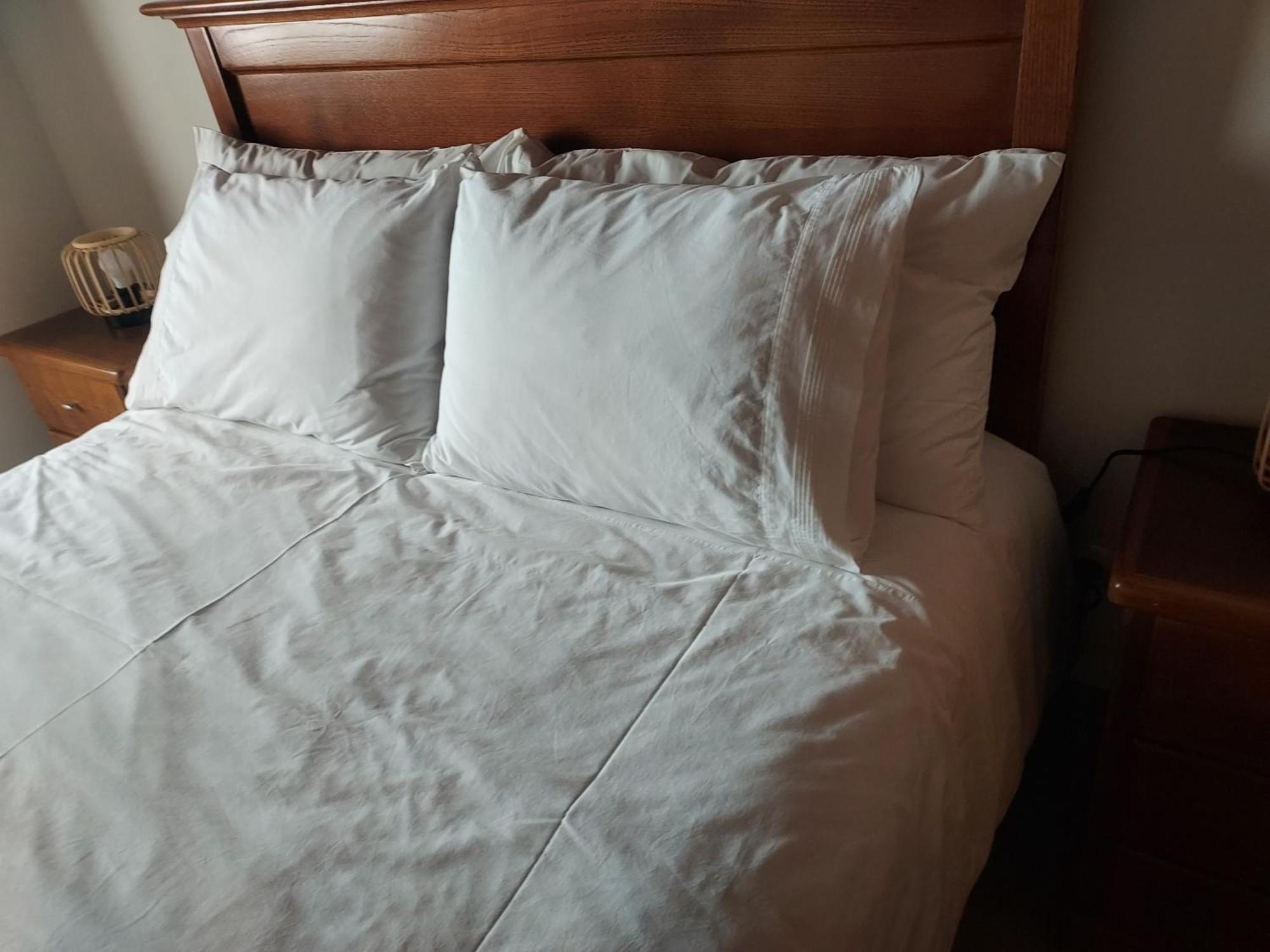 The Garden House Apartment Baleal Bilik gambar