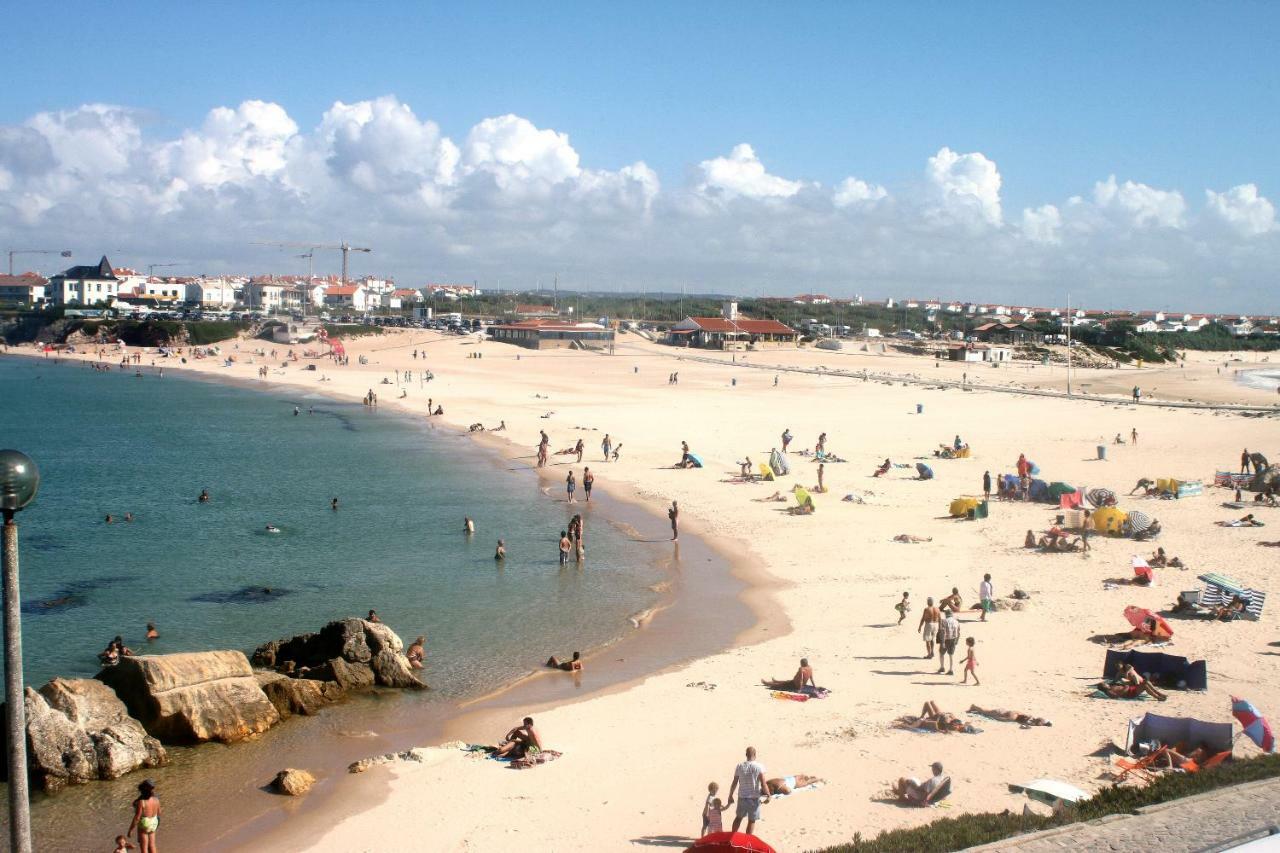The Garden House Apartment Baleal Luaran gambar