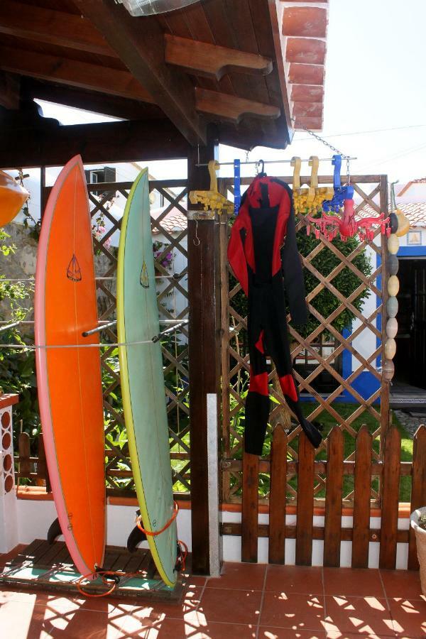 The Garden House Apartment Baleal Luaran gambar